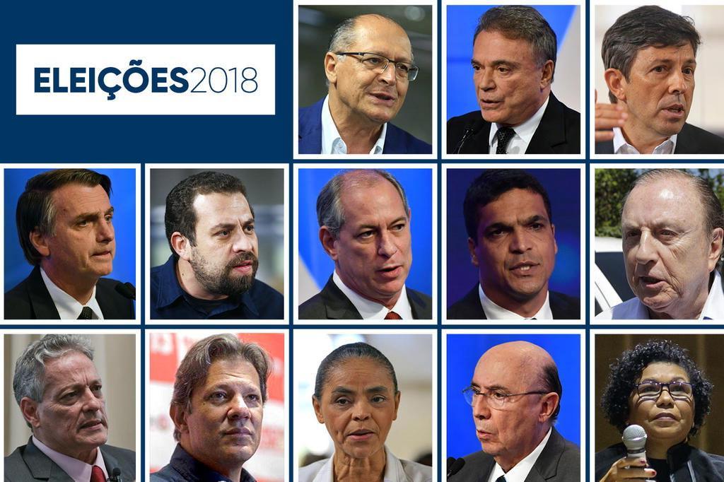 Calaméo - Planos De Governo Candidatos A Presidência