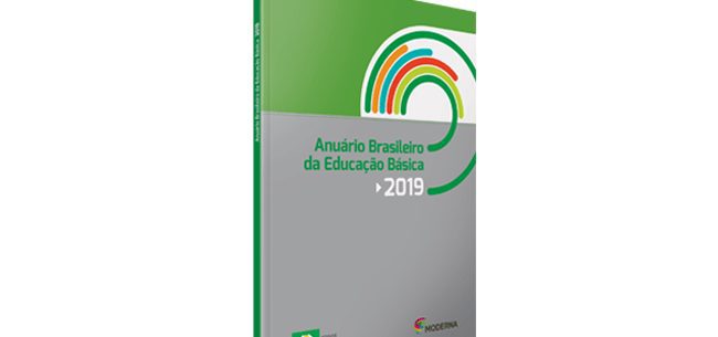 capa do anuário brasileiro da educação básica 2019
