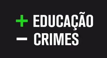 mais educação na escola, menos crimes