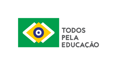 logomarca todos pela educação