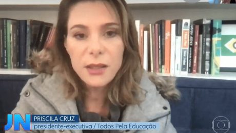 estudo da ocde mostra os desafios impostos pela pandemia à educação no Brasil