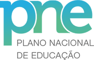 Logo PNE - Plano Nacional de Educação