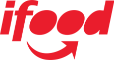 logotipo Ifood