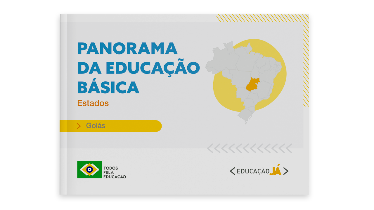 Panorama da Educação Básica Estados: Goiás