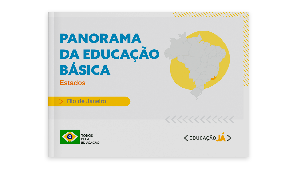 Panorama da Educação Básica Estados: Rio de Janeiro
