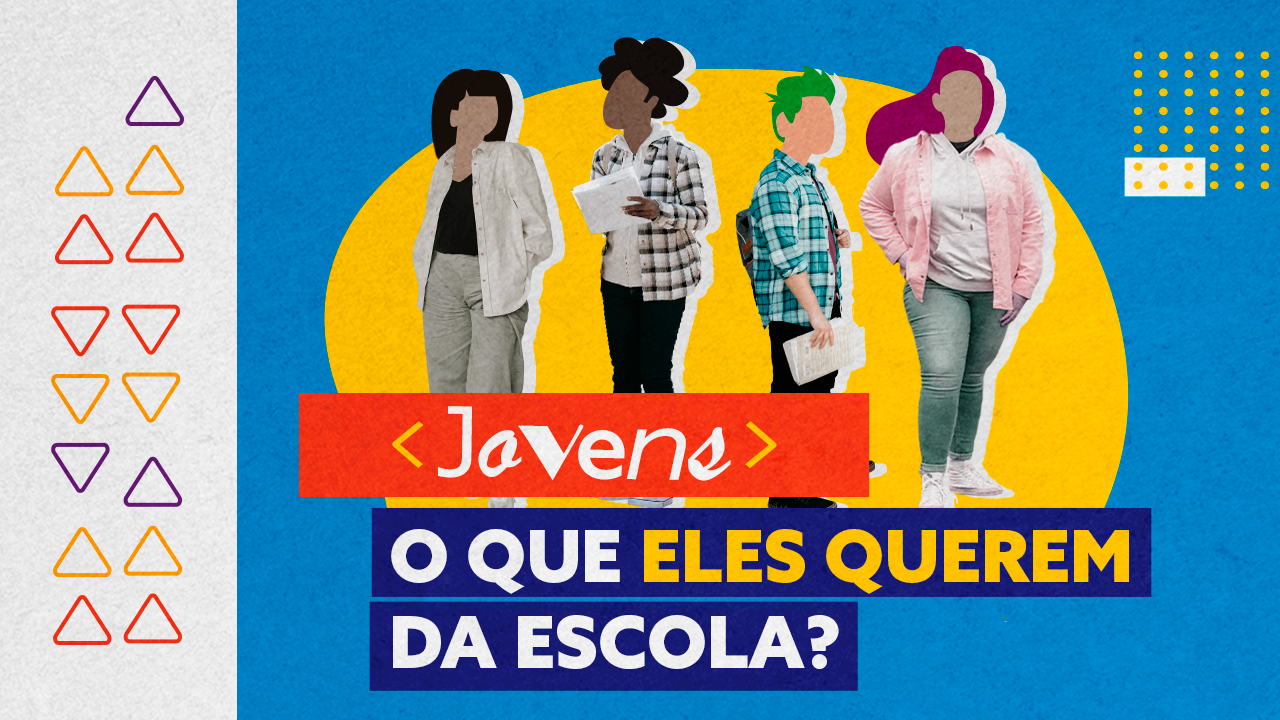 Tudo para educação. Educação para todos