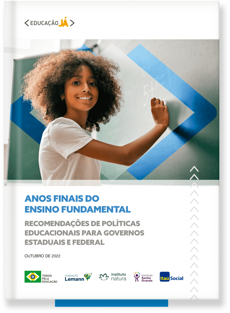 Anos finais do ensino fundamental