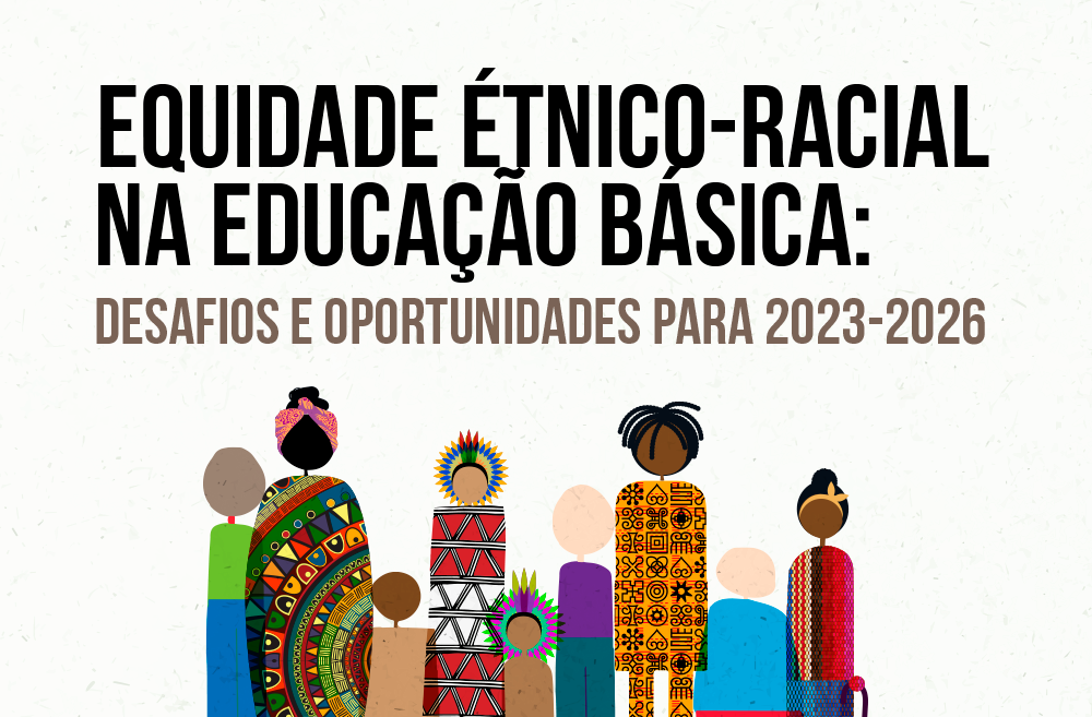 Equidade étnico-racial na educação básica