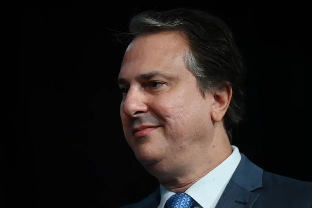 rosto de Camilo Santana