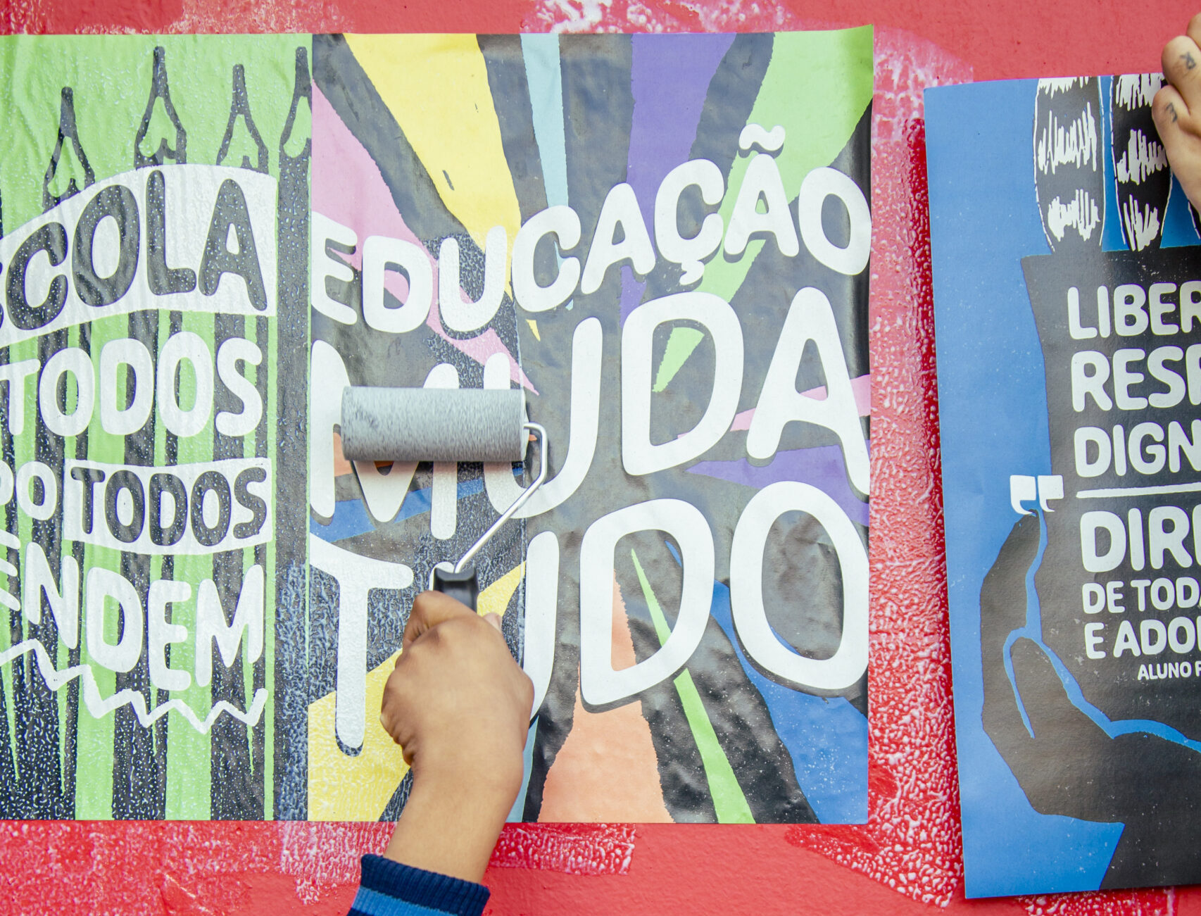 Escola decide passar todos os Alunos