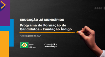 Educação Já Municípios, Programa de Formação de Candidatos