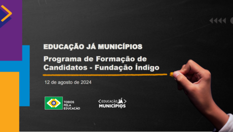 Educação Já Municípios, Programa de Formação de Candidatos