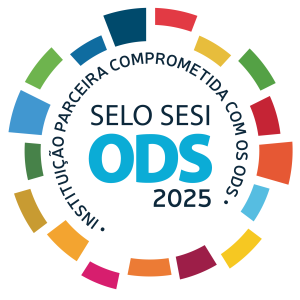 selo sesi ODS 2025
