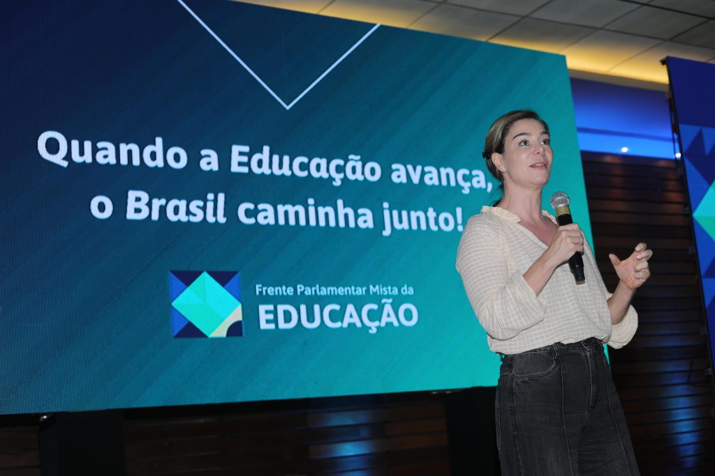 Priscila Cruz na FPME - PNE