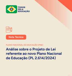 Nota técnica - PL PNE - Abril 2025