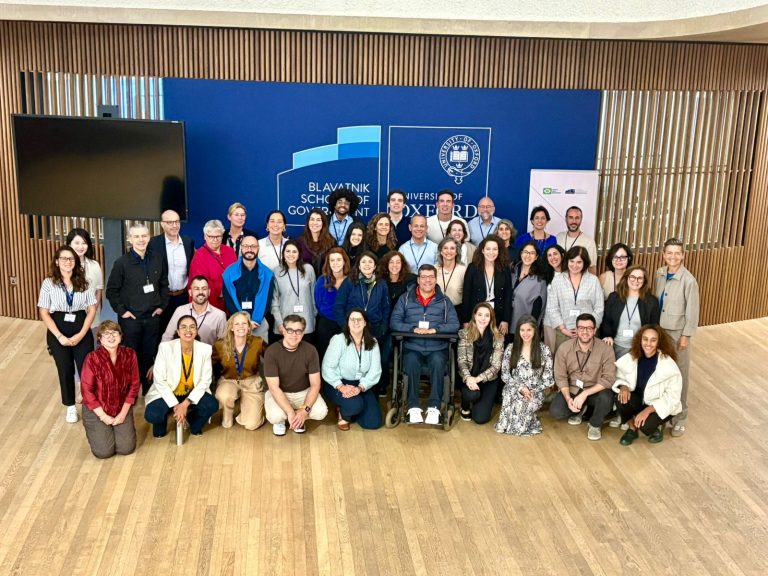 Imersão Oxford - Coalizão Nacional | Setembro 2025