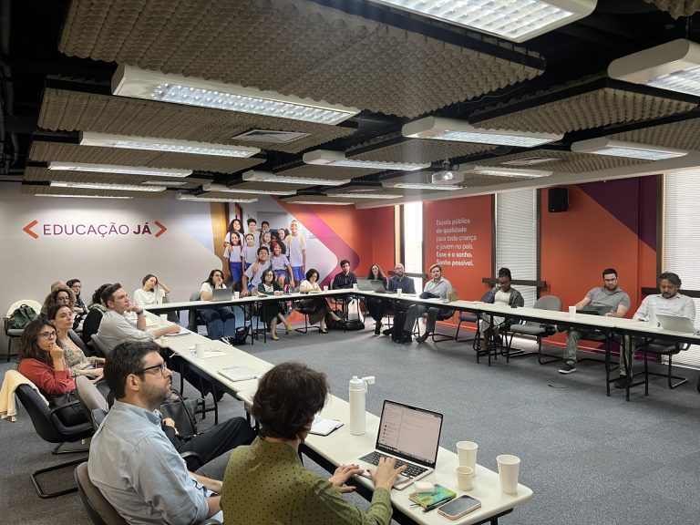 Reunião Coalizão Municípios | Novembro 2025