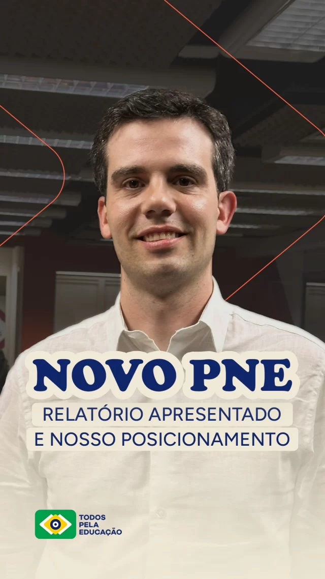 O novo Plano Nacional de Educação (PNE) está avançando!

O deputado Moses Rodrigues (@mosesrodriguesoficial), relator do projeto de lei sobre o texto na Câmara, apresentou hoje o seu parecer. Mais uma etapa importante na construção do plano que vai guiar a educação brasileira pela próxima década.

Agora, é fundamental que a votação na Câmara dos Deputados aconteça de forma célere, e que o texto receba a devida prioridade do Senado, que terá a oportunidade de aprofundar e qualificar algumas discussões para que o debate possa avançar de forma consistente.

Leia a nossa análise na íntegra (link na bio).