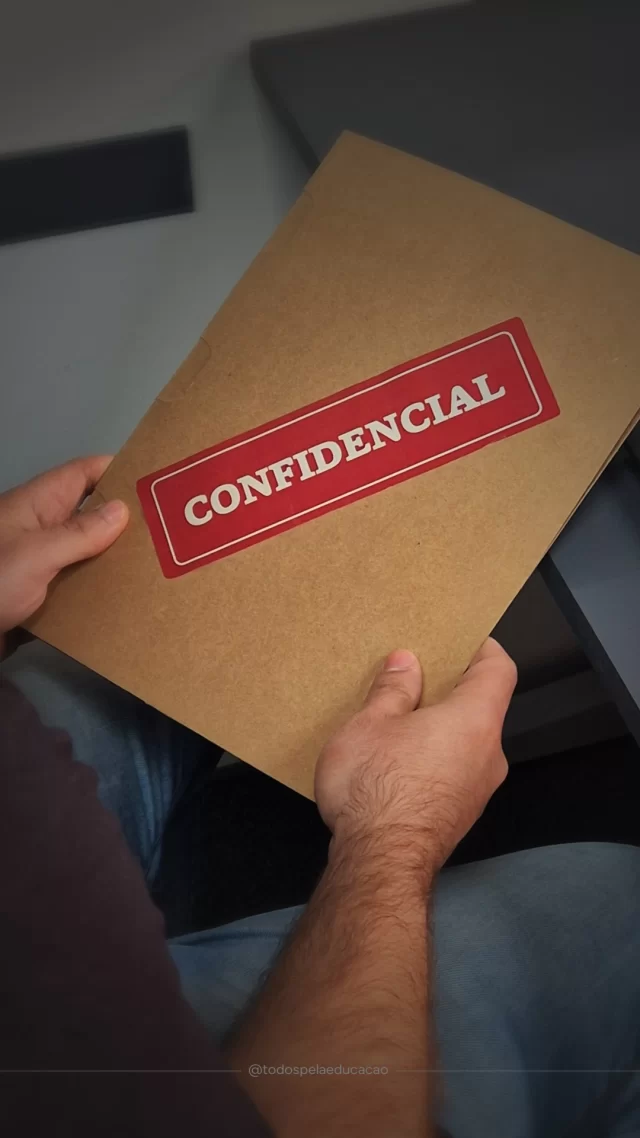 Vem aí… Assista ao vídeo até o final e descubra! 👀

*Evento fechado para convidados. Acompanhe a cobertura via Stories para ficar por dentro! 
.
.
.
#EducaçãoJá #EncontroAnualEducaçãoJá